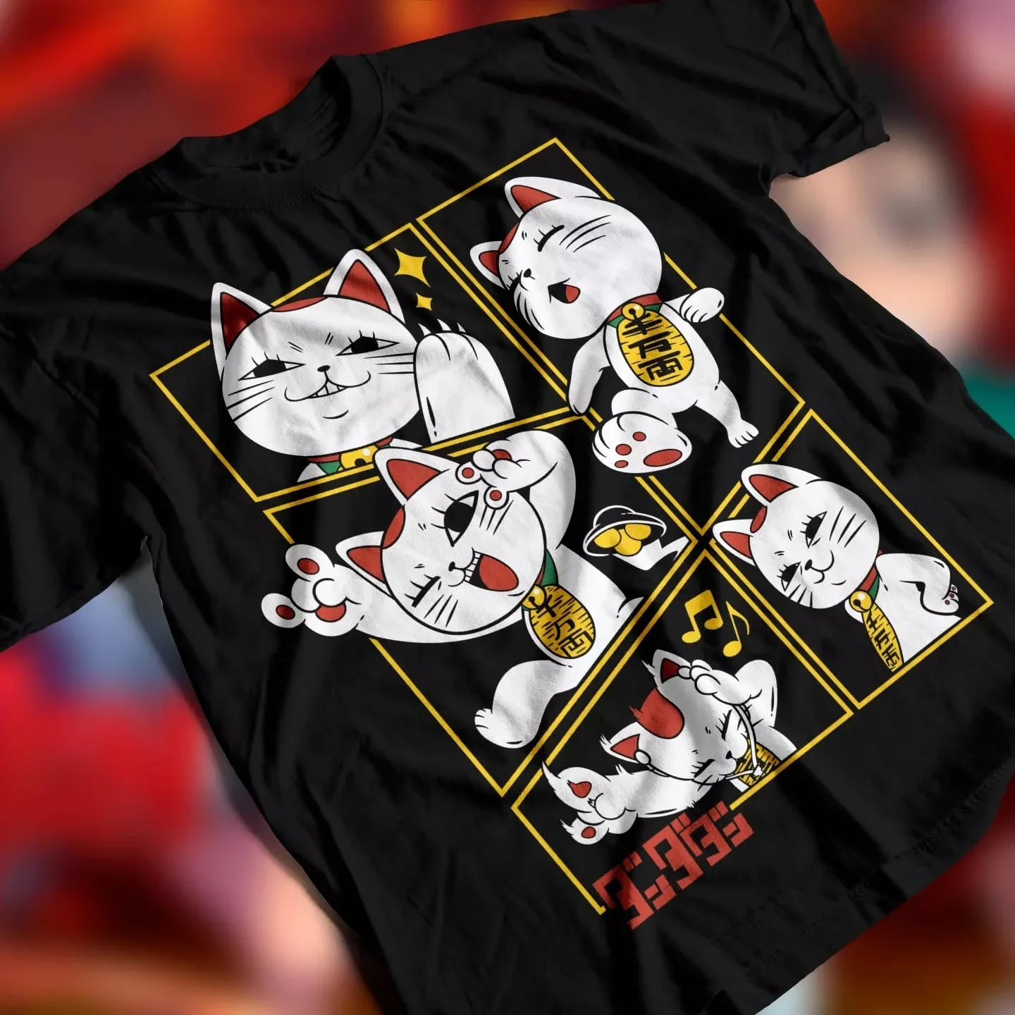 Popular Dandadan Maneki Neko M - Cosplay Anime Basic のレビューと価格