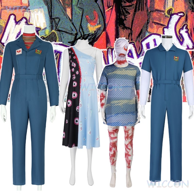 [YiNuo Store]Anya Cosplay Cost - Anime Cosplay Nurse のレビューと価格