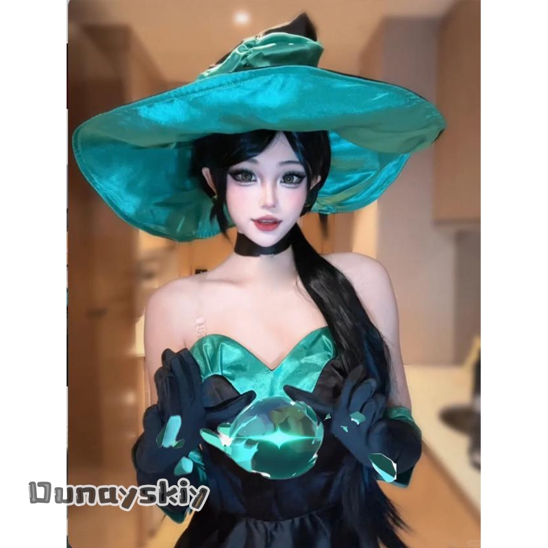 CR6.23*Valorant Halloween Sage - Anime Cosplay Nurse のレビューと価格