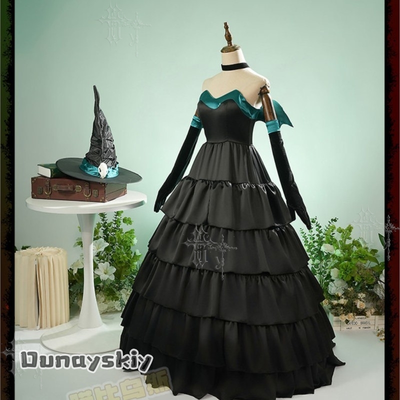 CR6.23*Valorant Halloween Sage - Anime Cosplay Nurse のレビューと価格