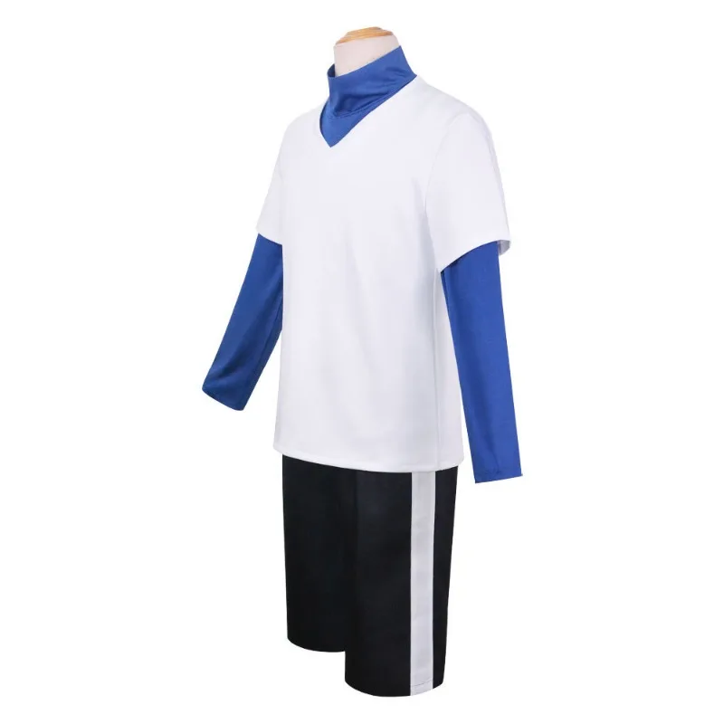 Anime Hunter X Hunter Killua Z - Cosplay Anime Killua Zoldyck のレビューと価格