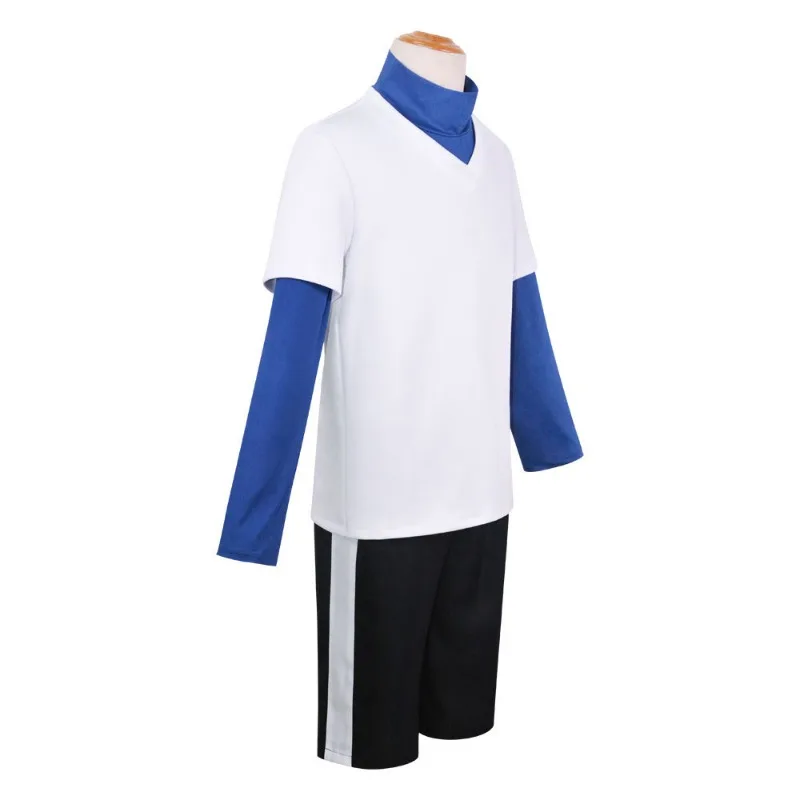 Anime Hunter X Hunter Killua Z - Cosplay Anime Killua Zoldyck のレビューと価格