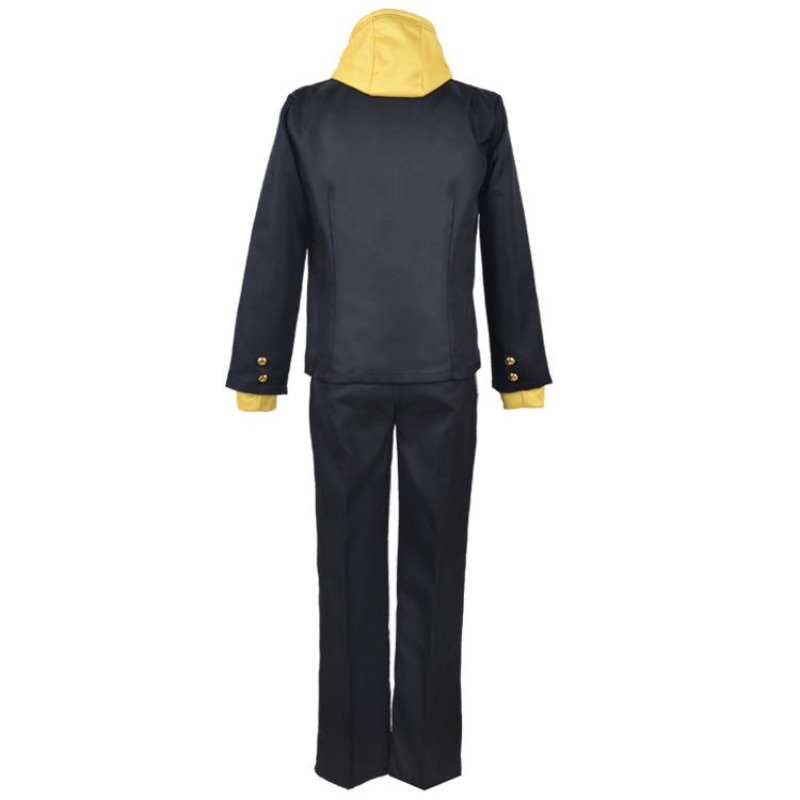 SK8 The Infinity  Cosplay Reki - Anime Cosplay Black Girl のレビューと価格