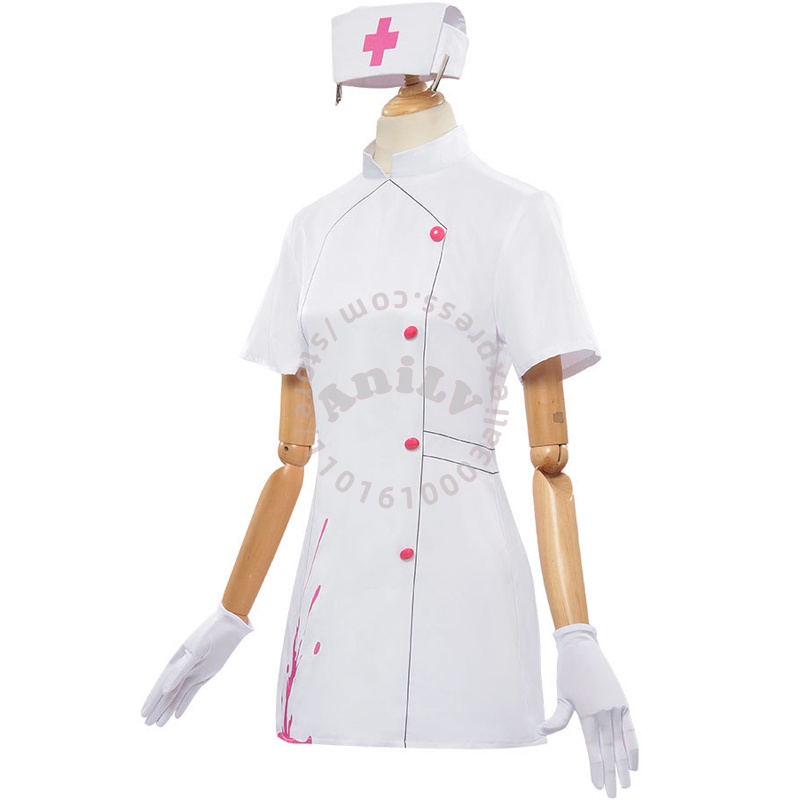 AniLV Anime Assassin Nurse Uni - Anime Cosplay Nurse のレビューと価格
