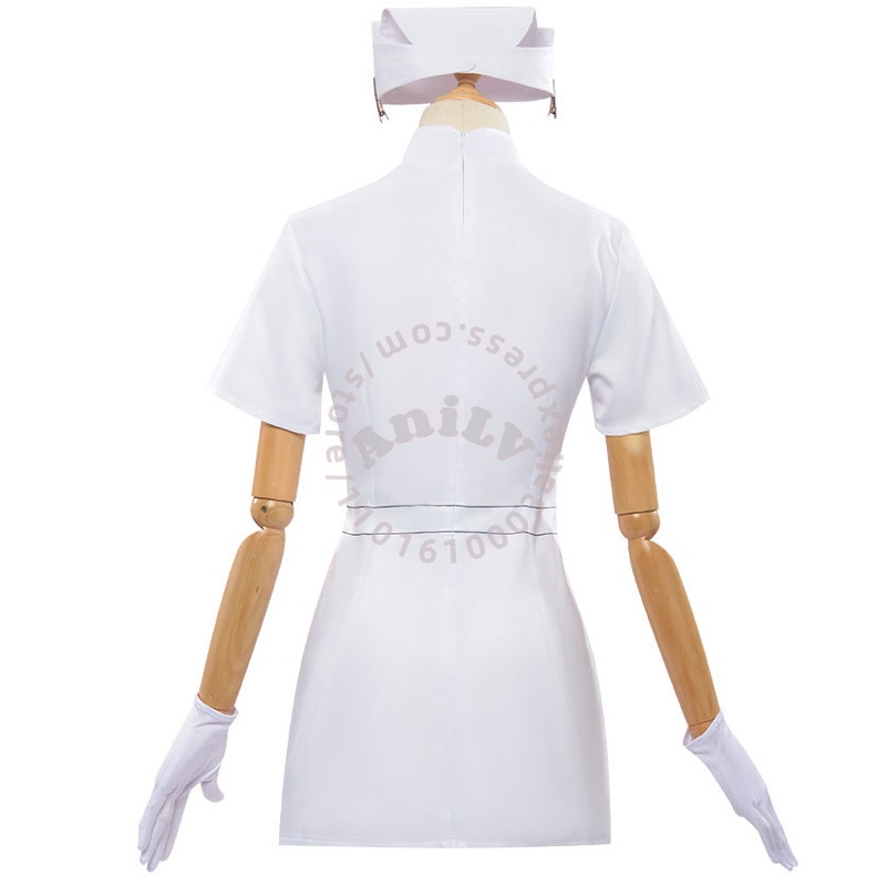 AniLV Anime Assassin Nurse Uni - Anime Cosplay Nurse のレビューと価格