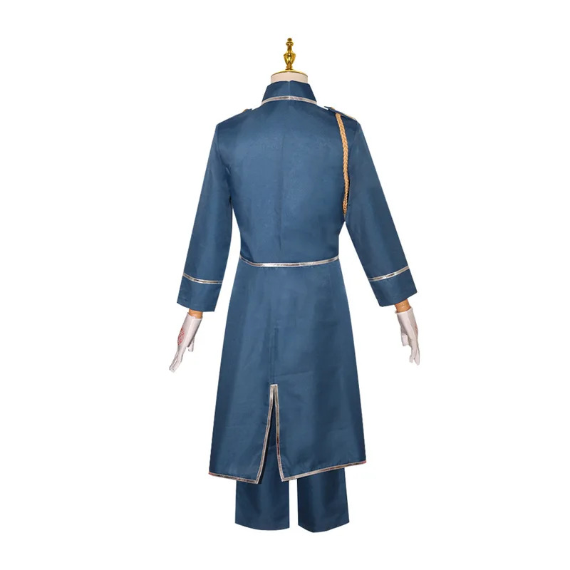 Anime Fullmetal Alchemist Roy  - Fullmetal Alchemist Coat のレビューと価格