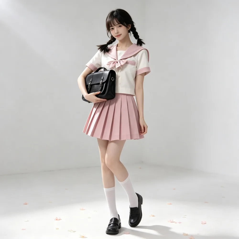 Authentic Japanese JK Sailor S - Cosplay Anime Basic のレビューと価格