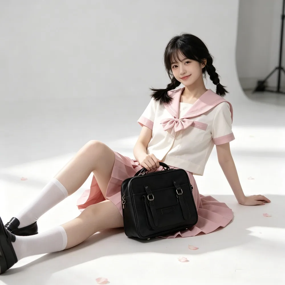 Authentic Japanese JK Sailor S - Cosplay Anime Basic のレビューと価格