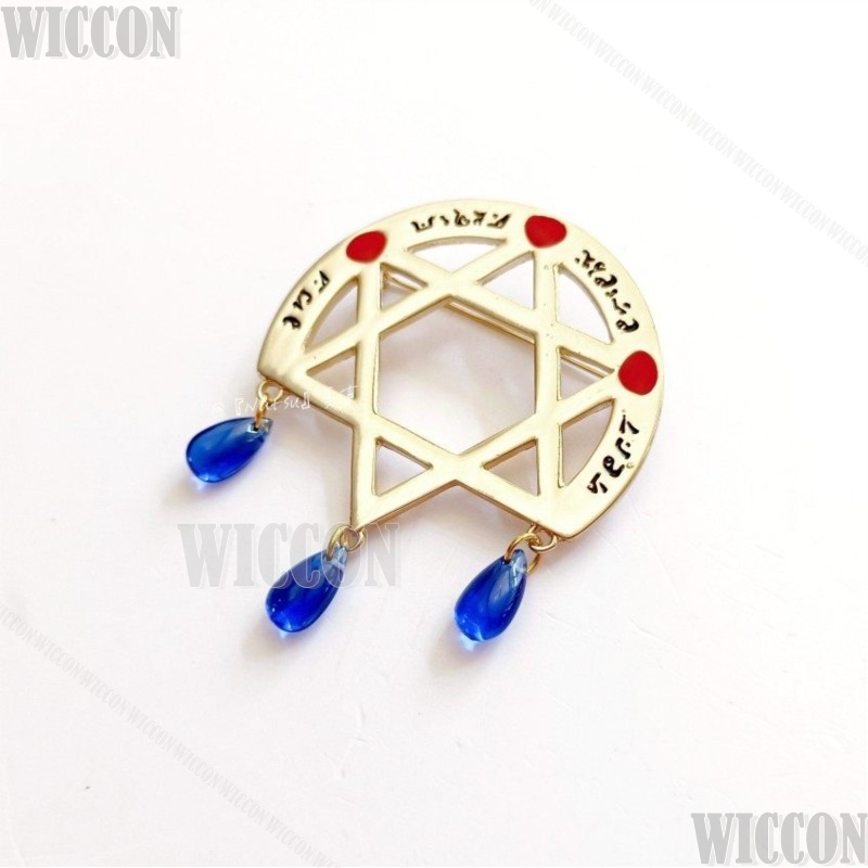 Magic Array Brooch Elaina Anim - Anime Cosplay For Girls のレビューと価格