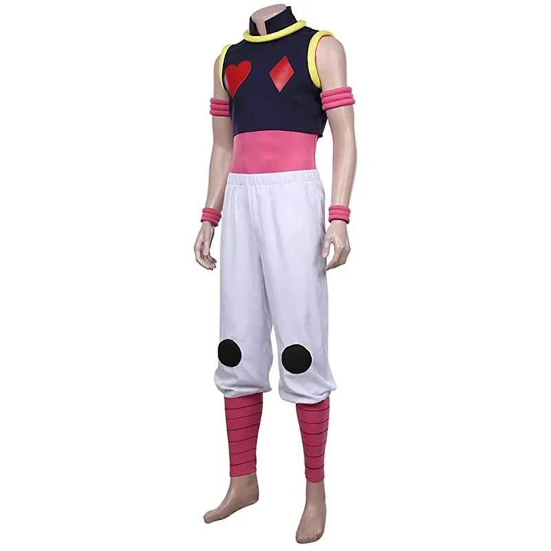 Anime ×HUNTER Uniform Vest Pan - Cosplay Anime Killua Zoldyck のレビューと価格