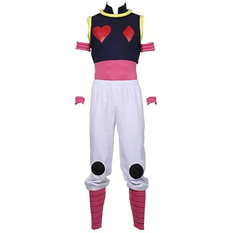 Anime ×HUNTER Uniform Vest Pan - Cosplay Anime Killua Zoldyck のレビューと価格