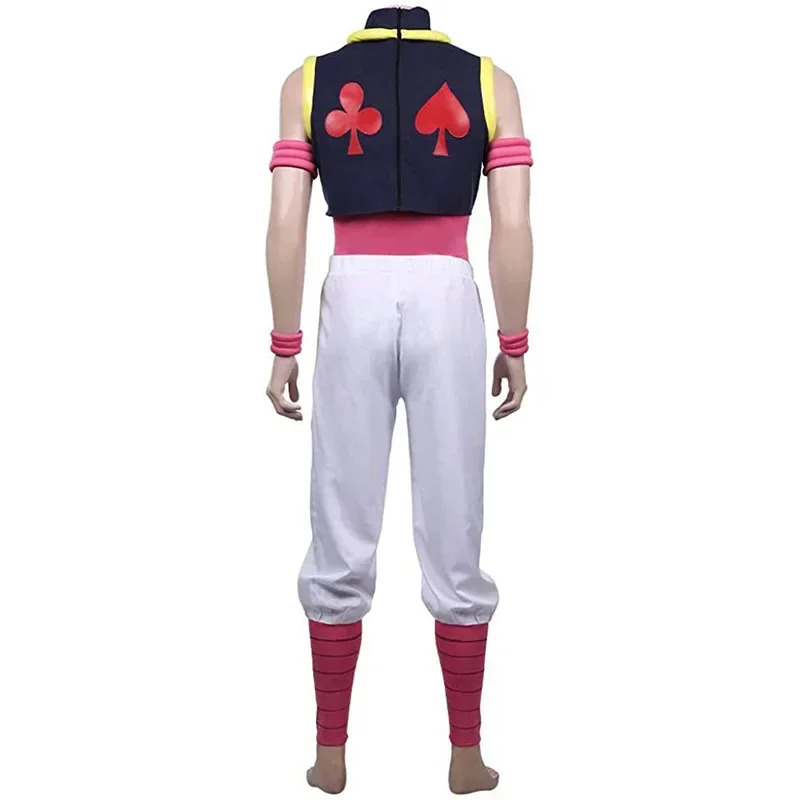 Anime ×HUNTER Uniform Vest Pan - Cosplay Anime Killua Zoldyck のレビューと価格