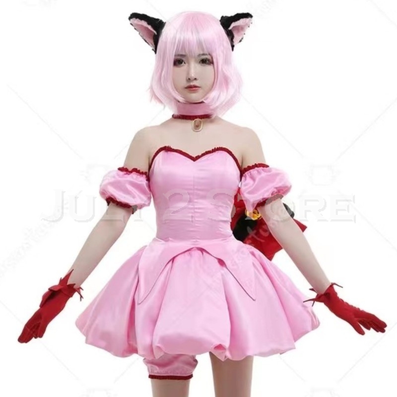 Halloween Costume Tokyo Mew Me - Anime Cosplay Nurse のレビューと価格