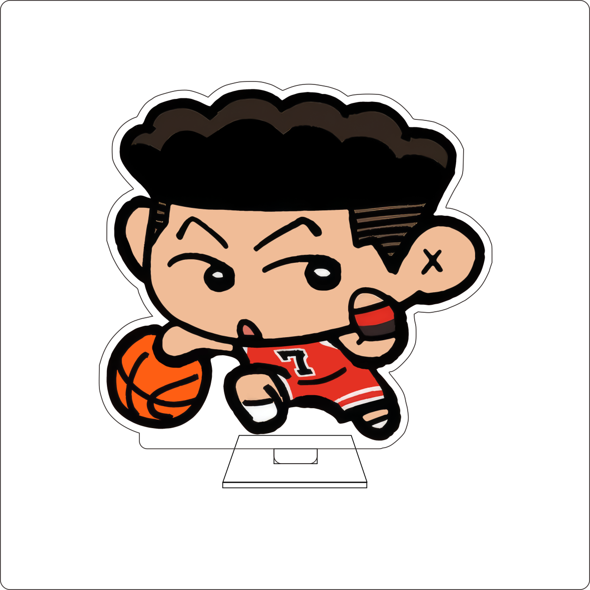 10CM Anime SLAM DUNK Cosplay C - Anime Cosplay Cute のレビューと価格