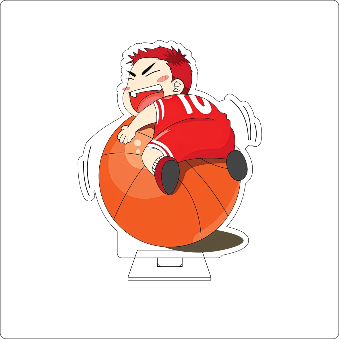 10CM Anime SLAM DUNK Cosplay C - Anime Cosplay Cute のレビューと価格