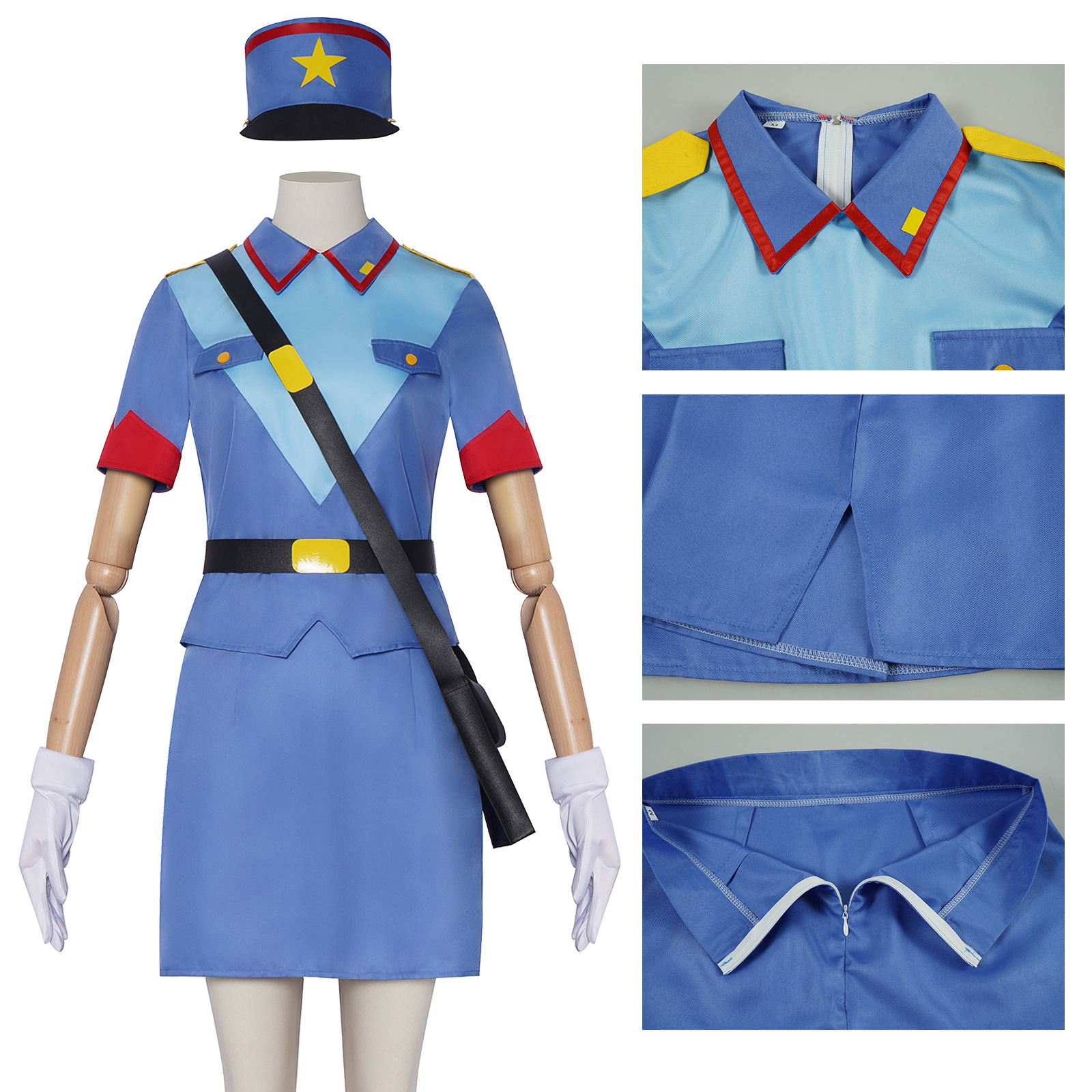 Halloween Cosplay Jenny and Nu - Anime Cosplay Nurse のレビューと価格