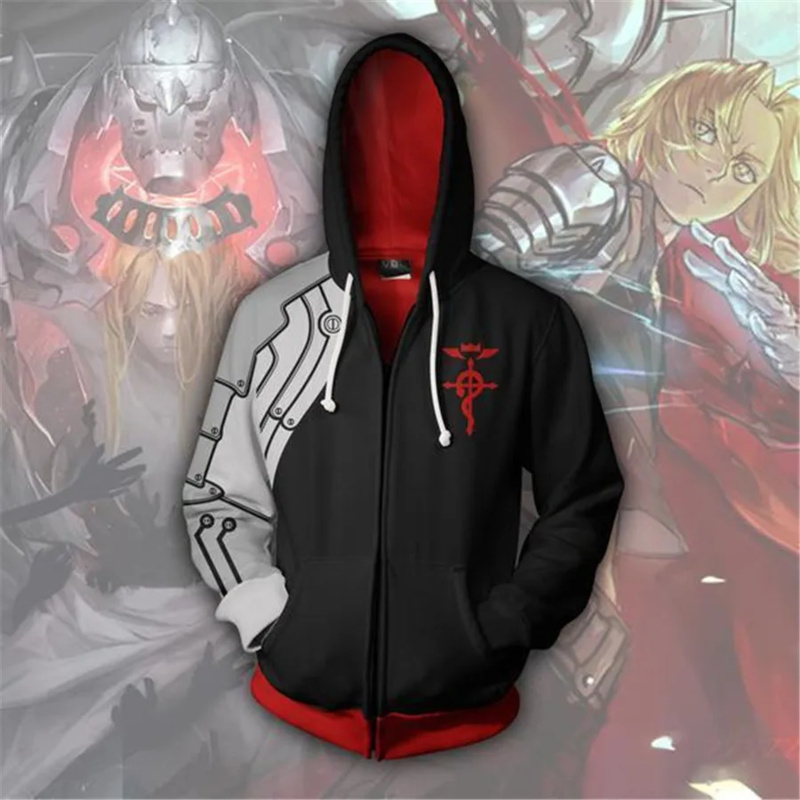 Fullmetal Alchemist Edward Elr - Fullmetal Alchemist Coat のレビューと価格