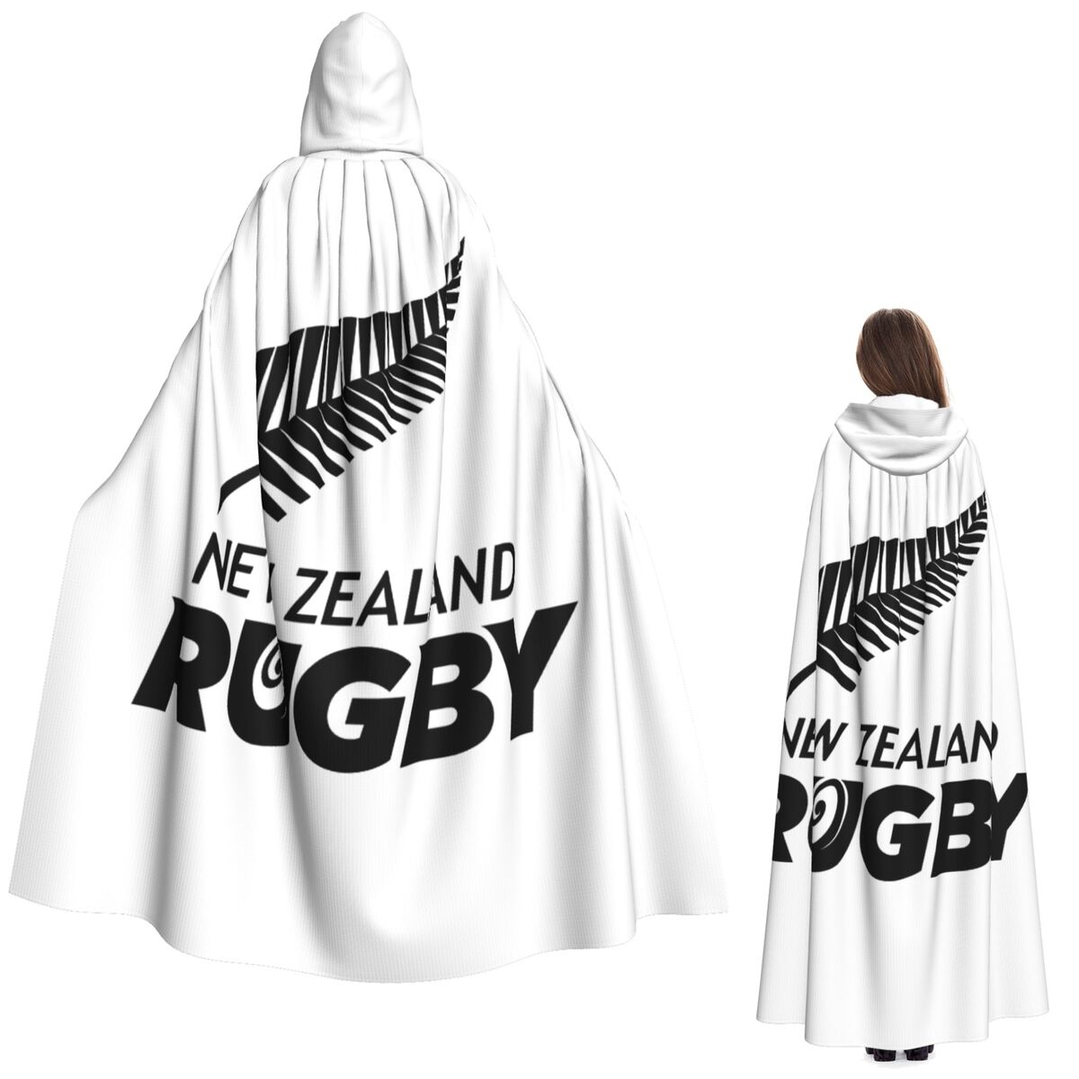 All Blacks New Zealand Rugby L - Anime Cosplay New Zealand のレビューと価格