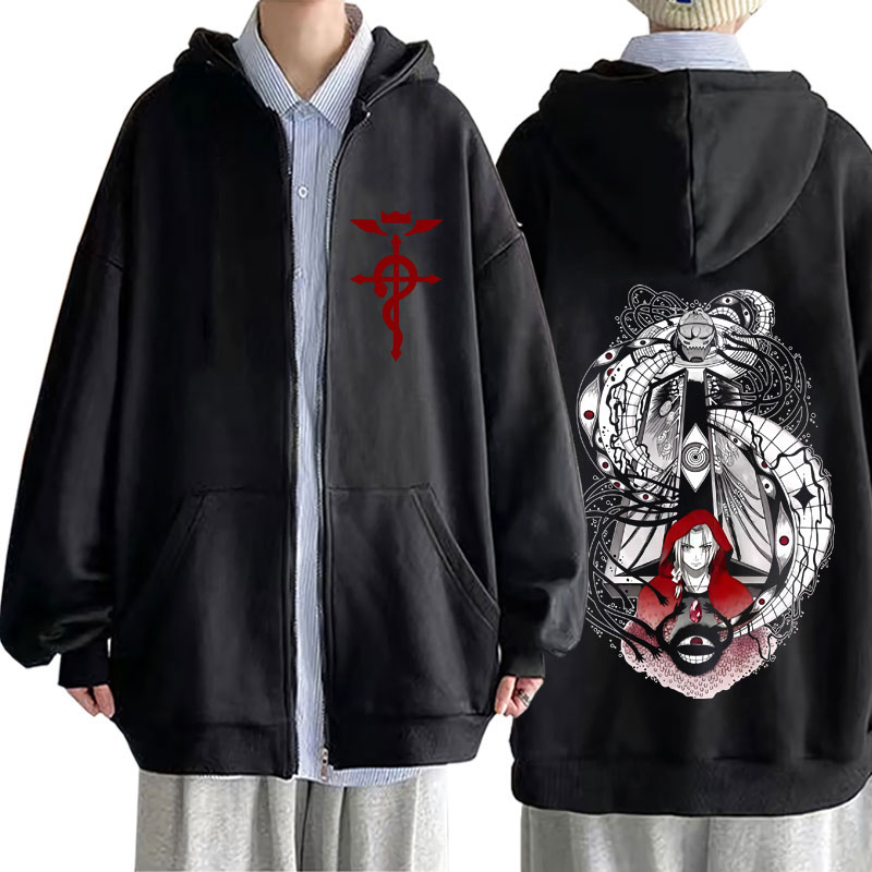 Japanese Anime Fullmetal Alche - Fullmetal Alchemist Coat のレビューと価格