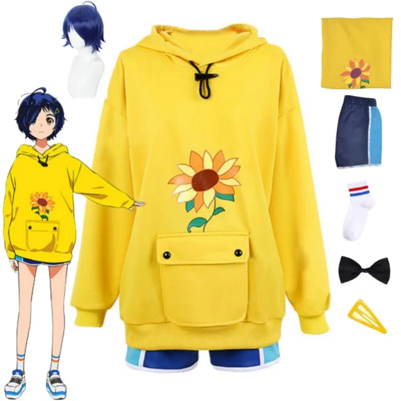 Anime Wonder Egg Priority Ohto - Anime Cosplay Ai のレビューと価格