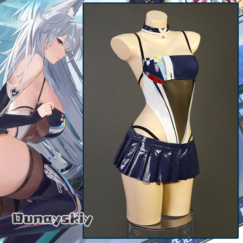 Game Azur Lane Shinano Racing  - Cosplay Anime Online のレビューと価格