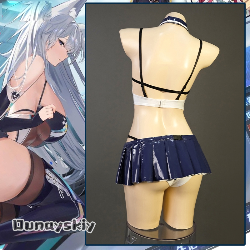 Game Azur Lane Shinano Racing  - Cosplay Anime Online のレビューと価格