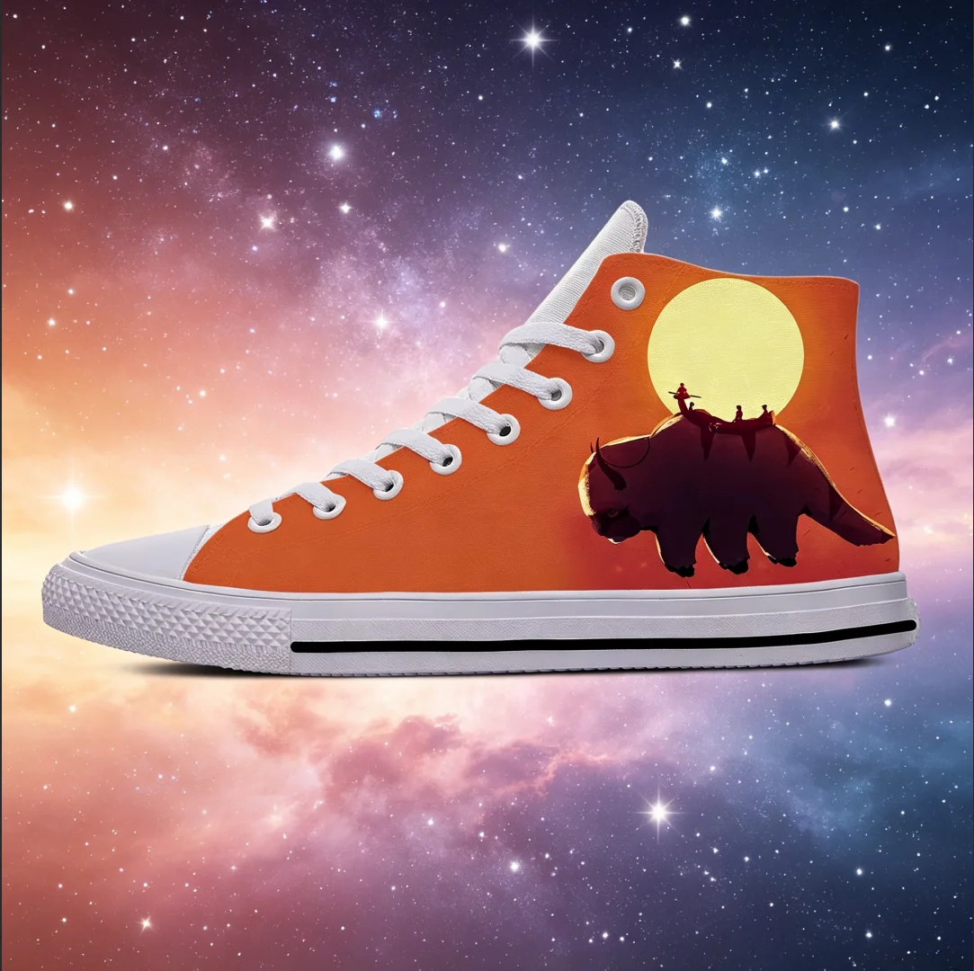 Avatar The Last Airbender Shoe - Cosplay Anime Basic のレビューと価格