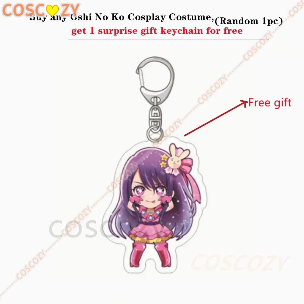 New Arrival Ai Hoshino Cosplay - Anime Cosplay Ai のレビューと価格