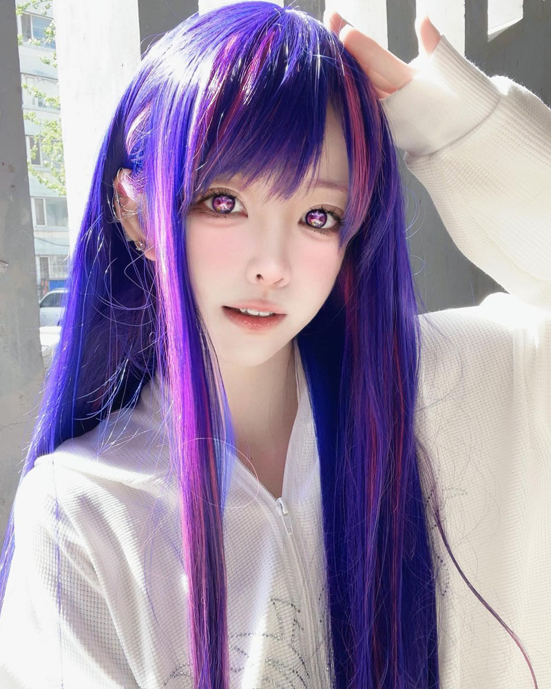 Oshi No Ko Hoshino Ai Cosplay  - Anime Cosplay Ai のレビューと価格