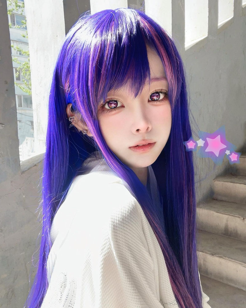 Oshi No Ko Hoshino Ai Cosplay  - Anime Cosplay Ai のレビューと価格