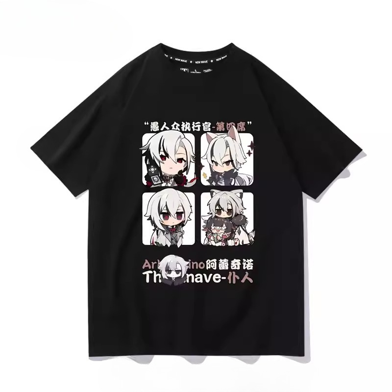 Anime Genshin Impact Arlecchin - Cosplay Anime Basic のレビューと価格