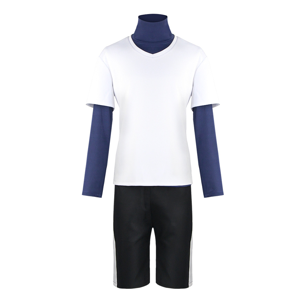 Anime Killua Zoldyck Cosplay C - Cosplay Anime Killua Zoldyck のレビューと価格