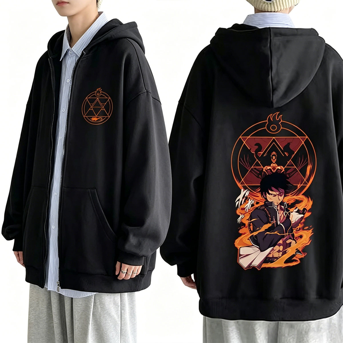 Anime Fullmetal Alchemist Roy  - Fullmetal Alchemist Coat のレビューと価格
