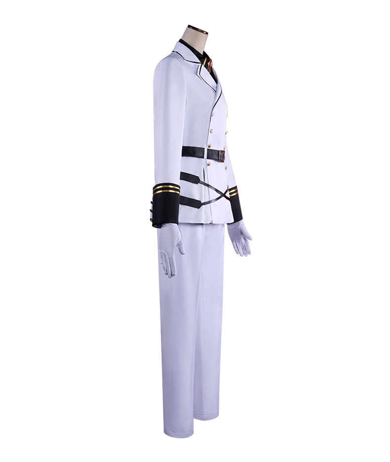 Anime Seraph of The End Hyakuy - Anime Cosplay Outfit のレビューと価格