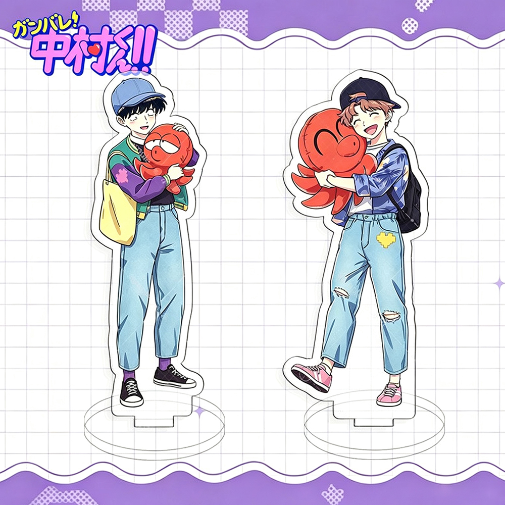 Anime Go For It Nakamura Aiki  - Anime Cosplay Cute のレビューと価格