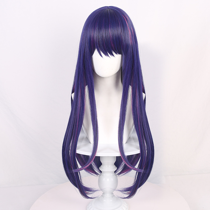 Oshi No Ko Hoshino Ai Purple W - Anime Cosplay Ai のレビューと価格