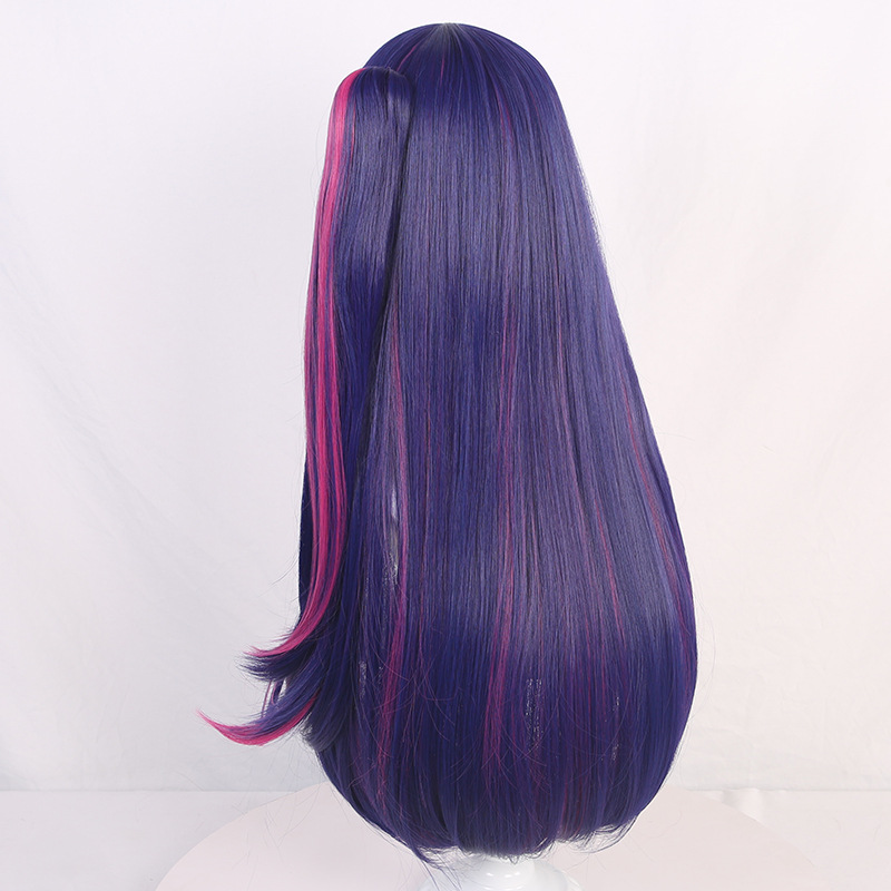 Oshi No Ko Hoshino Ai Purple W - Anime Cosplay Ai のレビューと価格