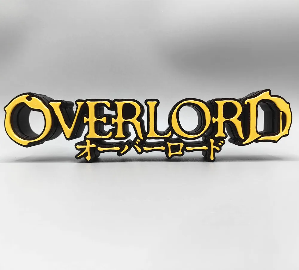 Anime OVERLORD 3d Printed Mode - Anime Cosplay Title のレビューと価格