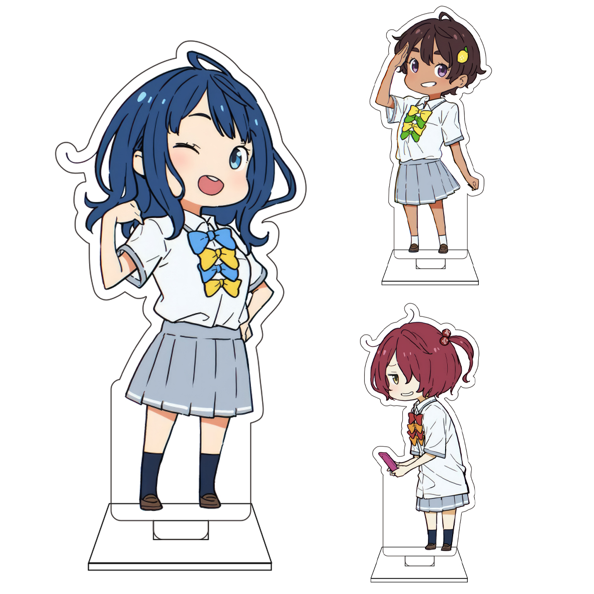 10CM Anime Makeine: Too Many L - Anime Cosplay Cute のレビューと価格