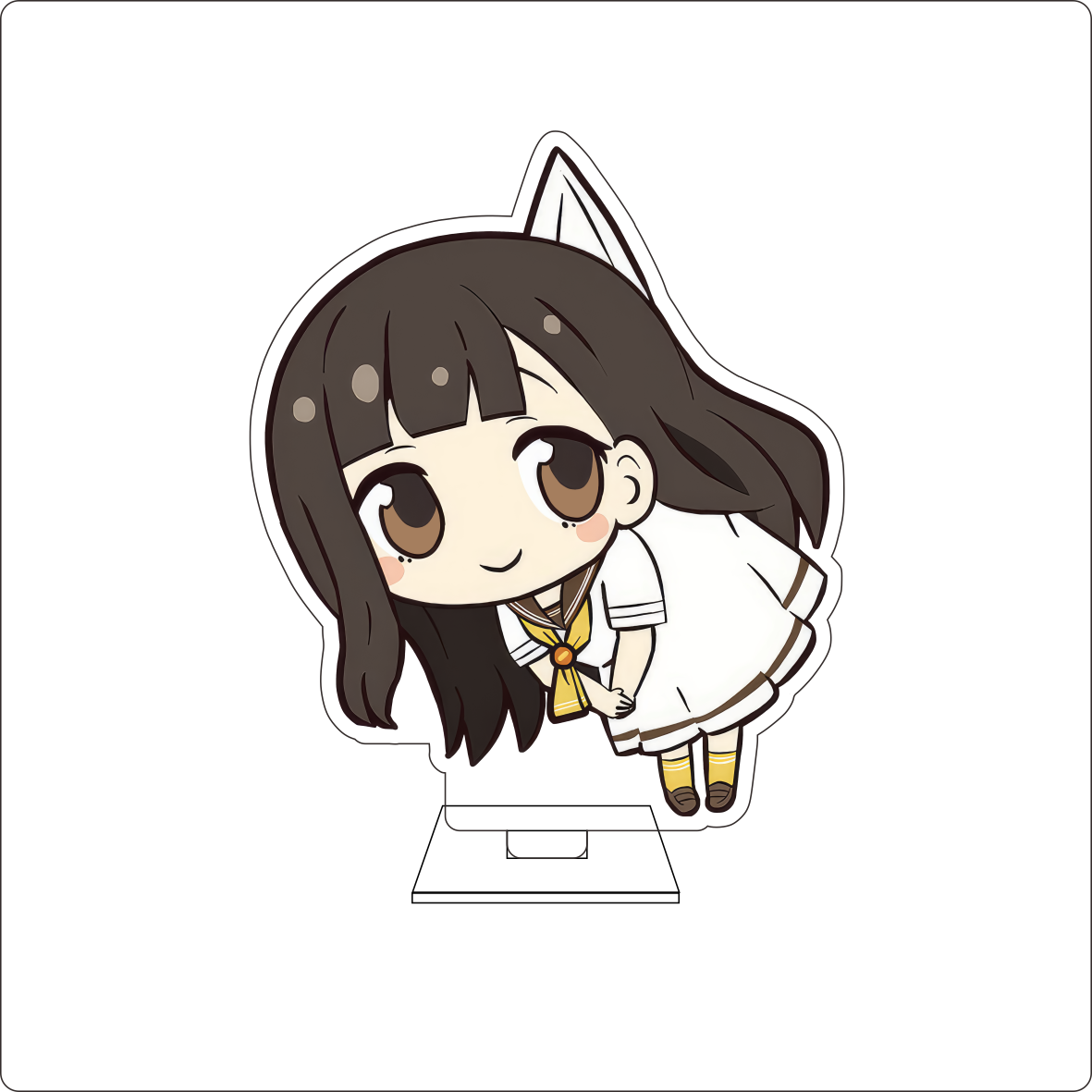 10CM Anime Makeine: Too Many L - Anime Cosplay Cute のレビューと価格