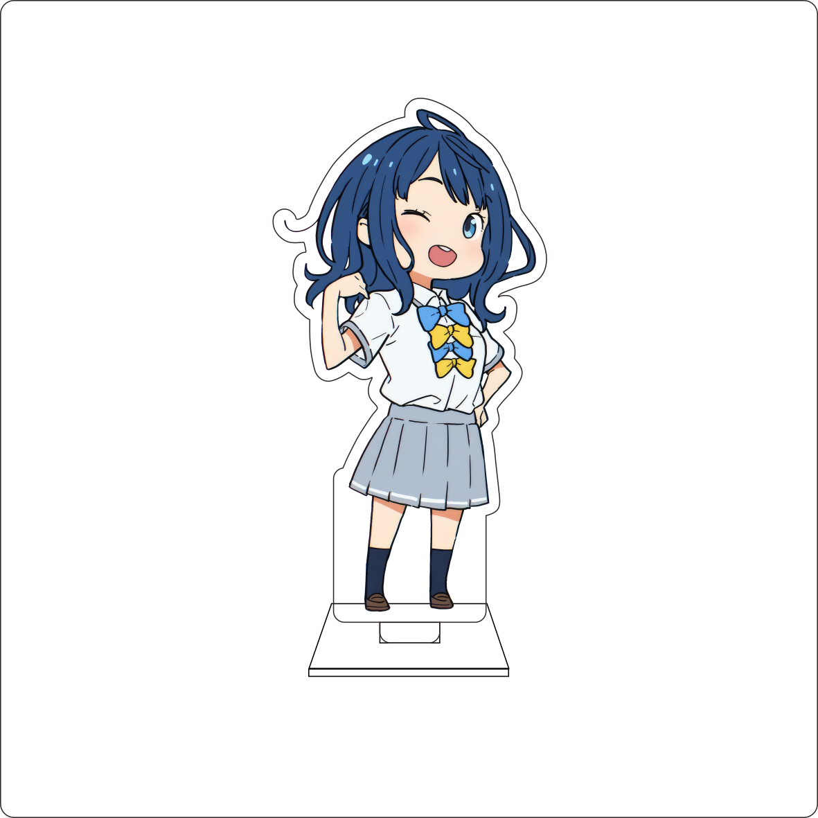 10CM Anime Makeine: Too Many L - Anime Cosplay Cute のレビューと価格