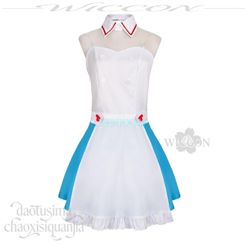 Vtuber P Love Attributes Mikku - Anime Cosplay Nurse のレビューと価格