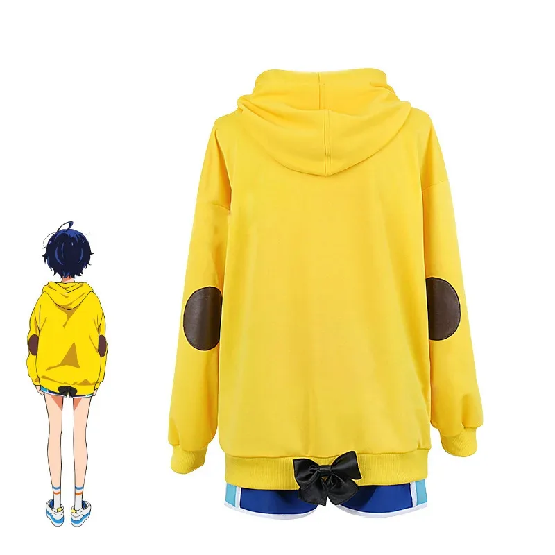 Nene Anime Wonder Egg Priority - Anime Cosplay Ai のレビューと価格