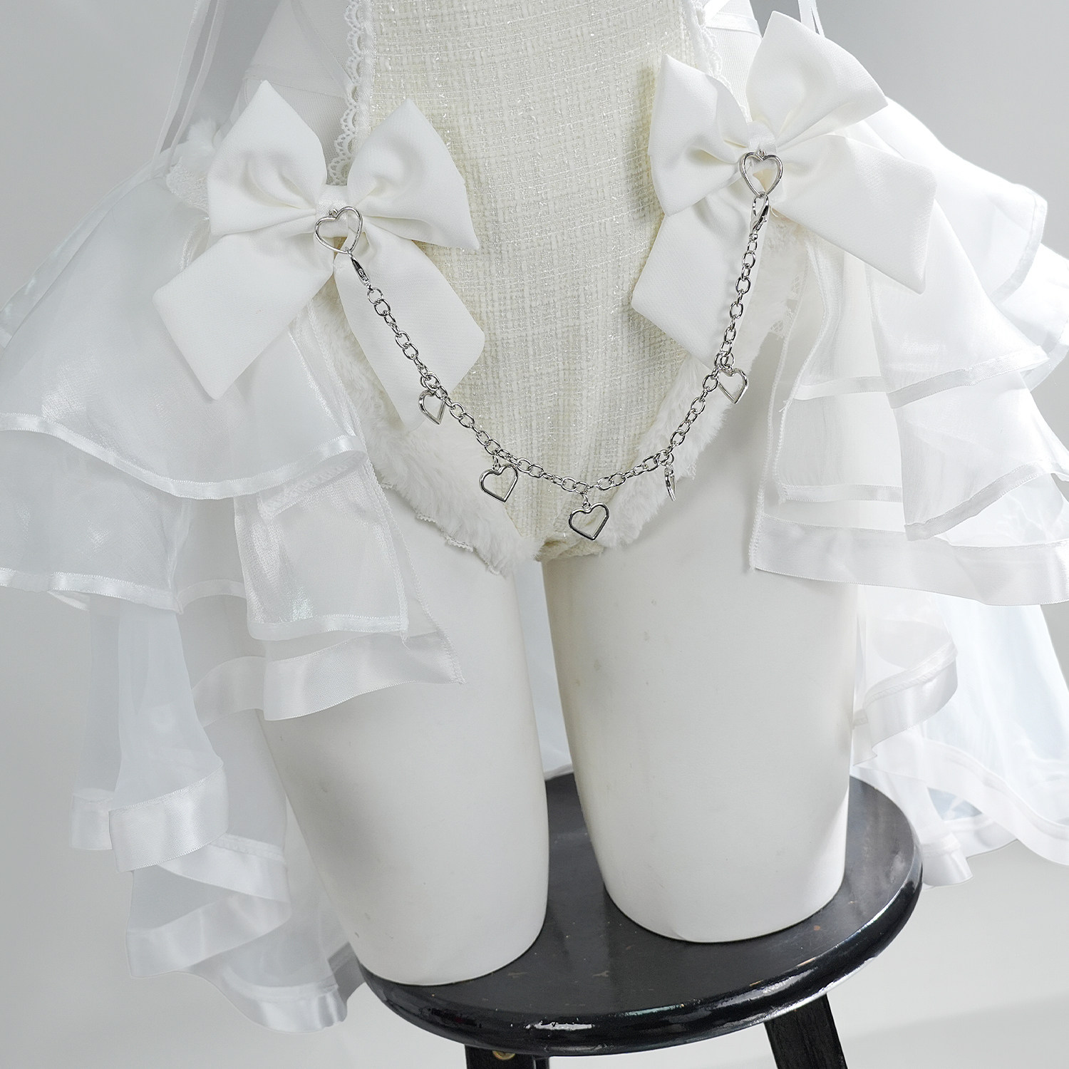 Malymoon Original Tweed Tulle  - Anime Cosplay For Girls のレビューと価格
