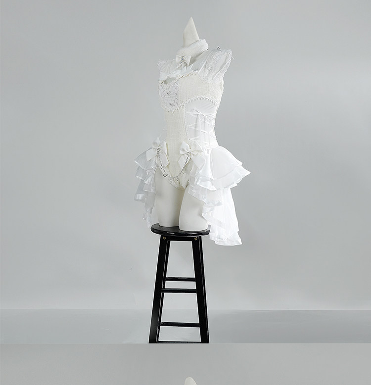 Malymoon Original Tweed Tulle  - Anime Cosplay For Girls のレビューと価格