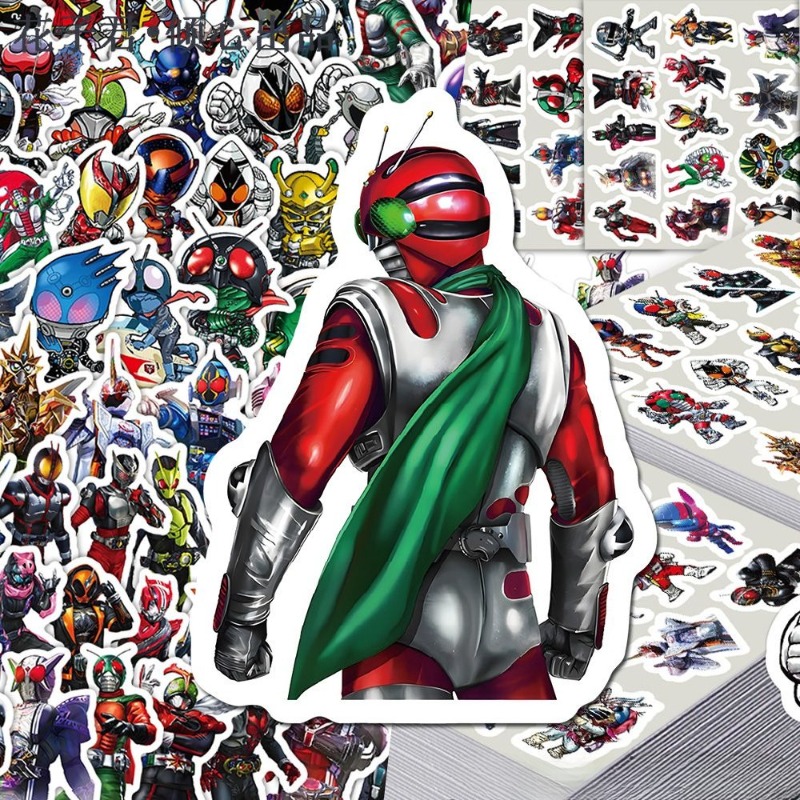 103Pcs Kamen Rider Ins Aesthet - Anime Cosplay Cute のレビューと価格