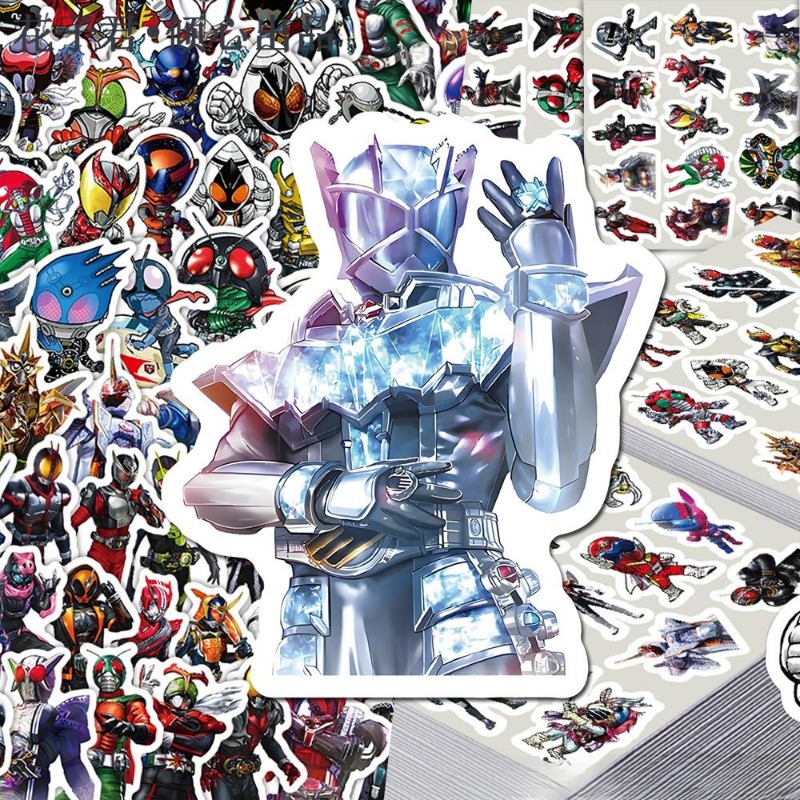 103Pcs Kamen Rider Ins Aesthet - Anime Cosplay Cute のレビューと価格