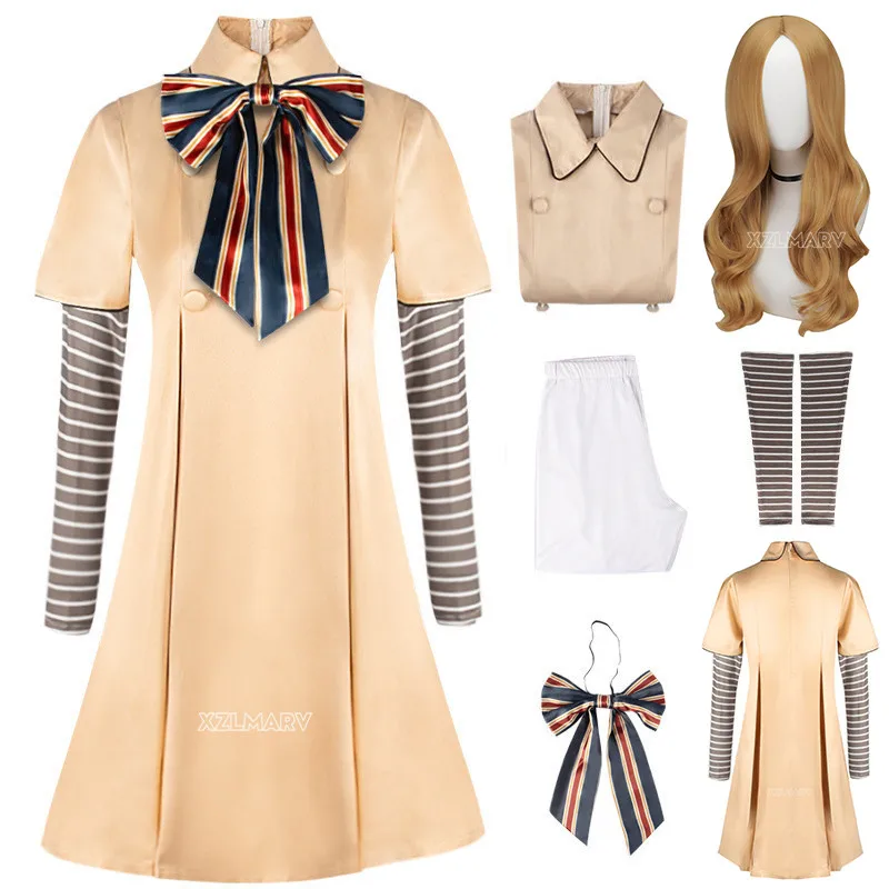 MEGAN Cosplay Dress for Kids G - Anime Cosplay Ai のレビューと価格