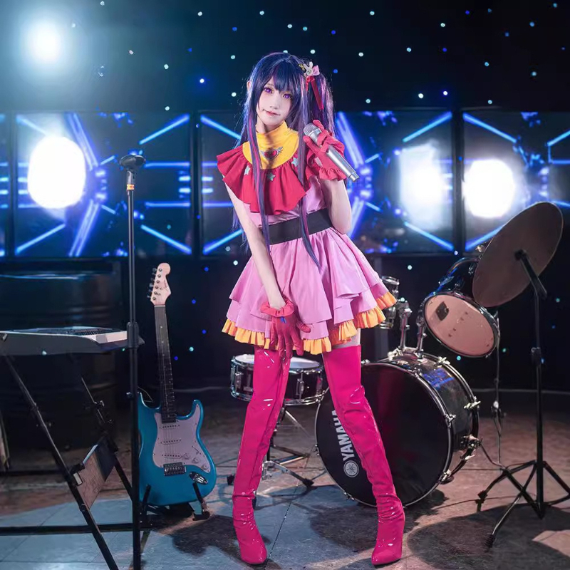 Oshi No Ko Hoshino Ai Cosplay  - Anime Cosplay Ai のレビューと価格