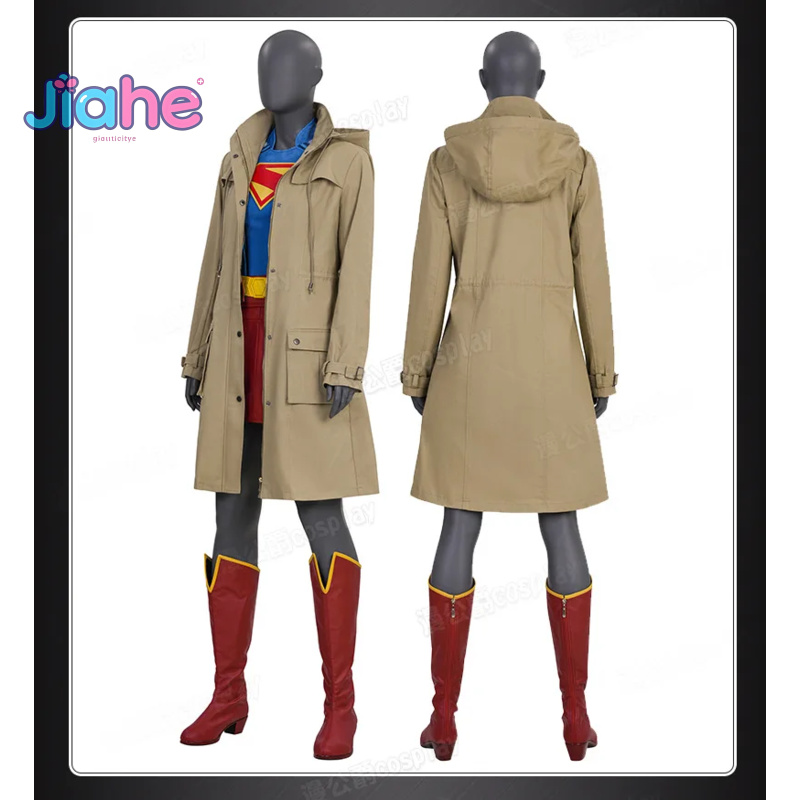2025 New girl Movie Superhero  - Anime Cosplay For Girls のレビューと価格